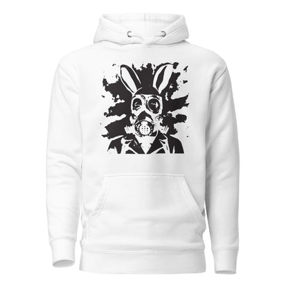 Lucky Hoodie Black Stamp