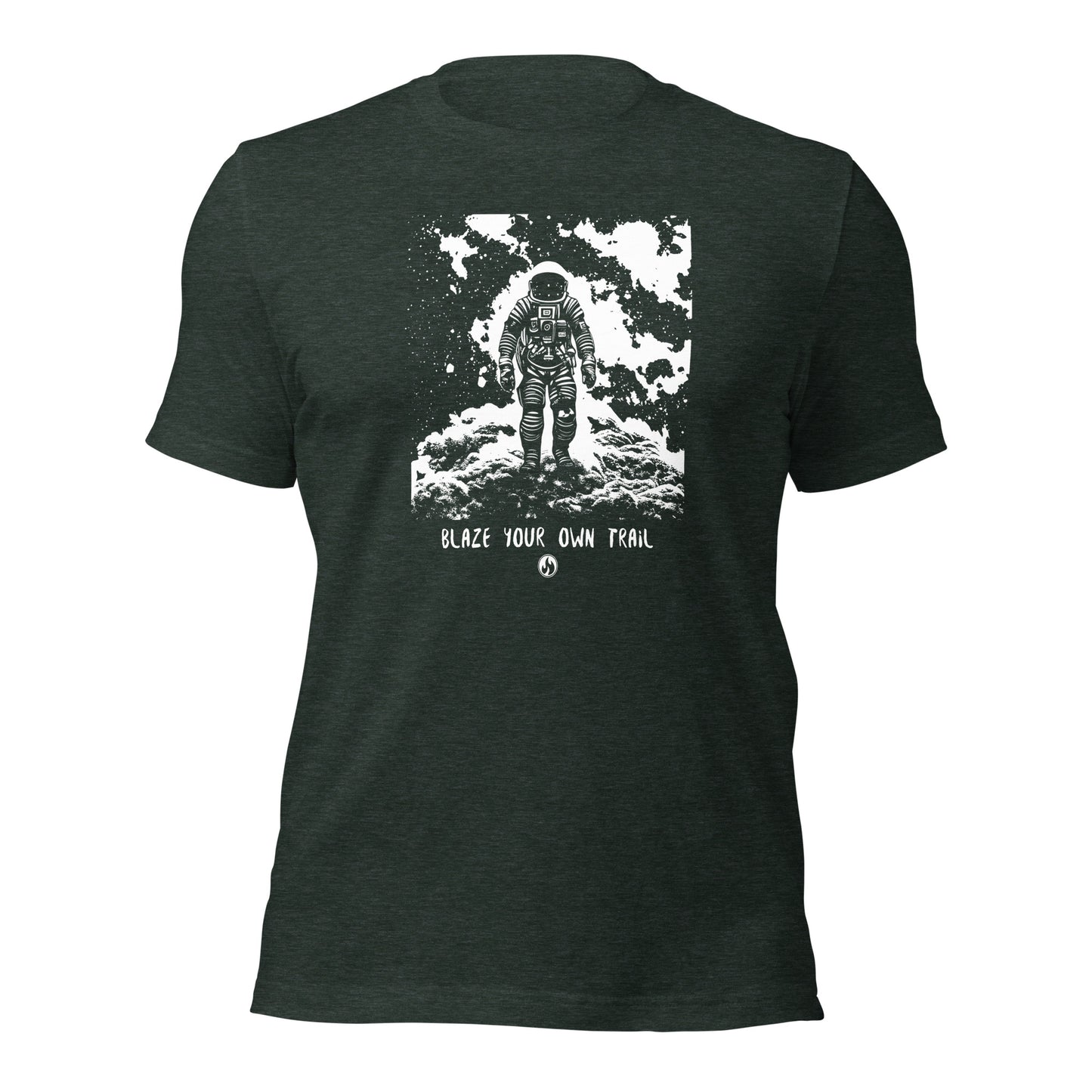 Blaze Your Own Trail T-Shirt