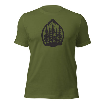 Mountains On My Mind T-Shirt