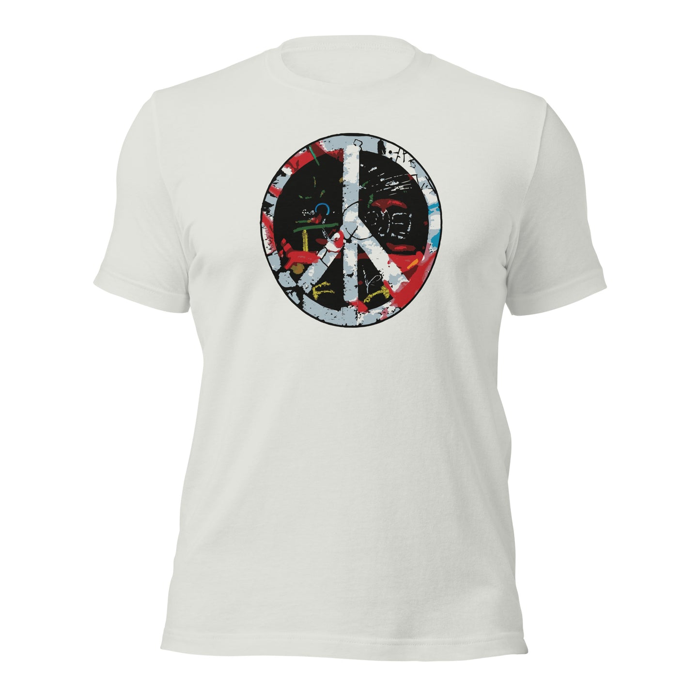 Peace Graffiti T-Shirt