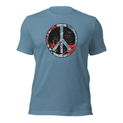 Peace Graffiti T-Shirt