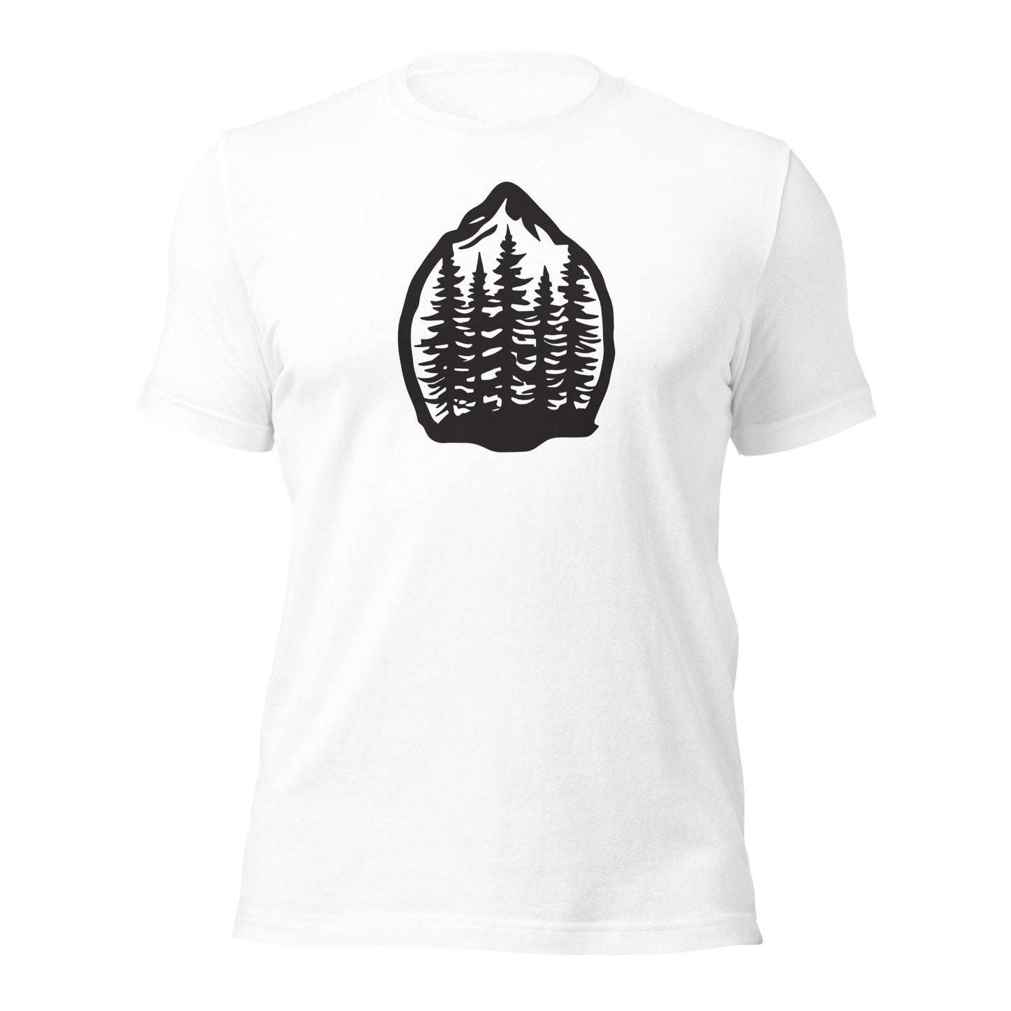 Mountains On My Mind T-Shirt