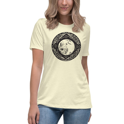Moon Child Women's Relaxed T-Shirt