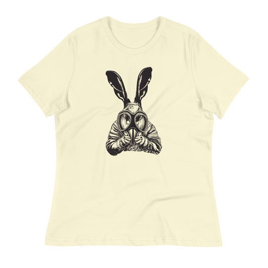 Lucky Rabbit 2 Women's Relaxed T-Shirt