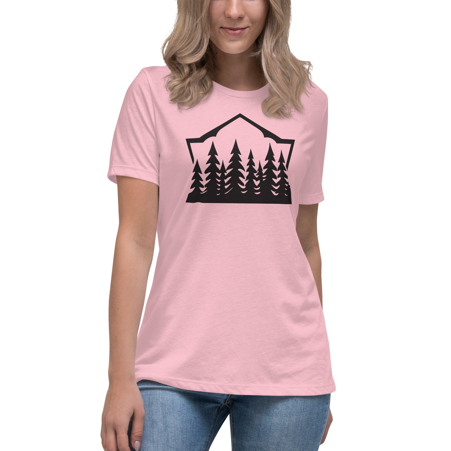 Into the Forest Women's Relaxed T-Shirt