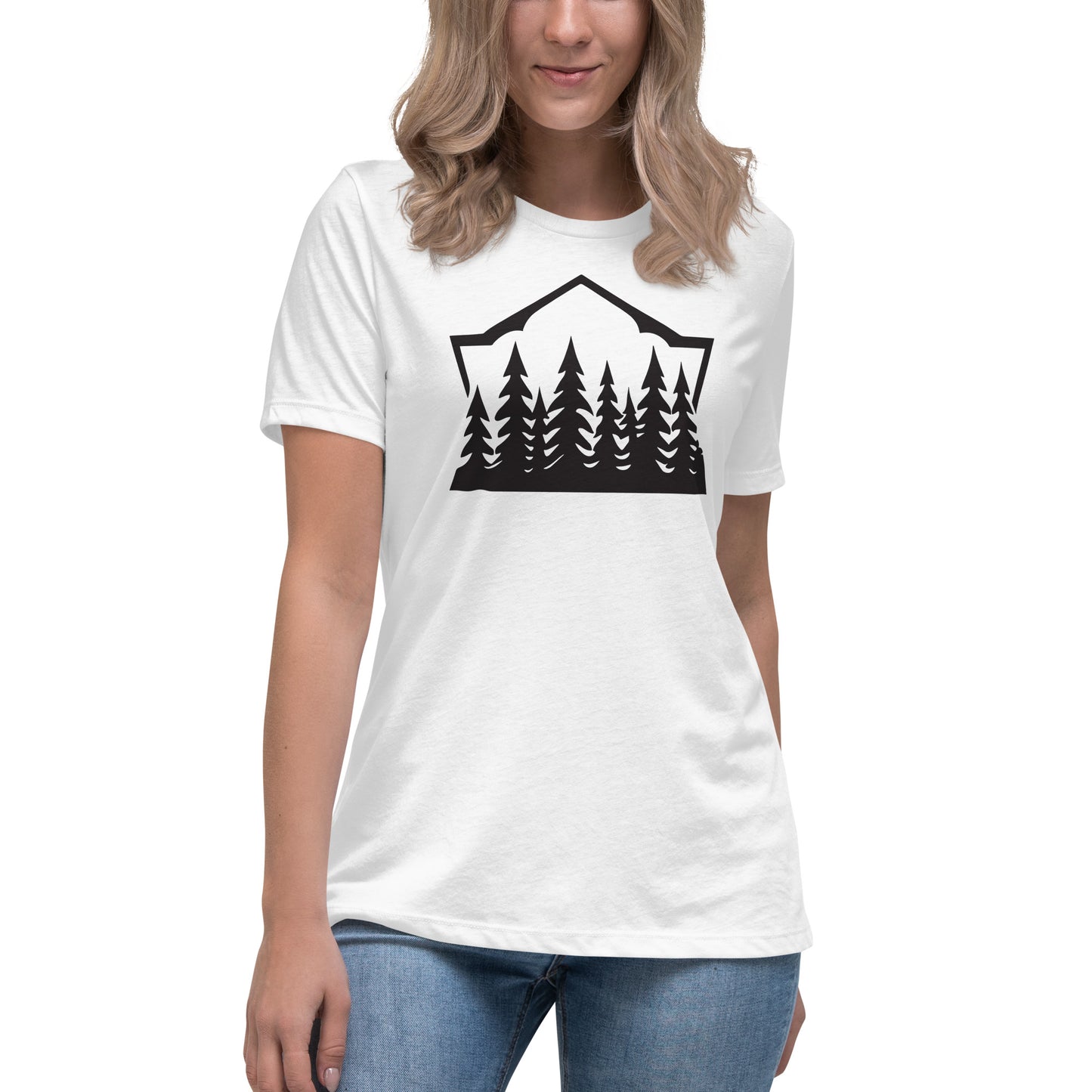 Into the Forest Women's Relaxed T-Shirt